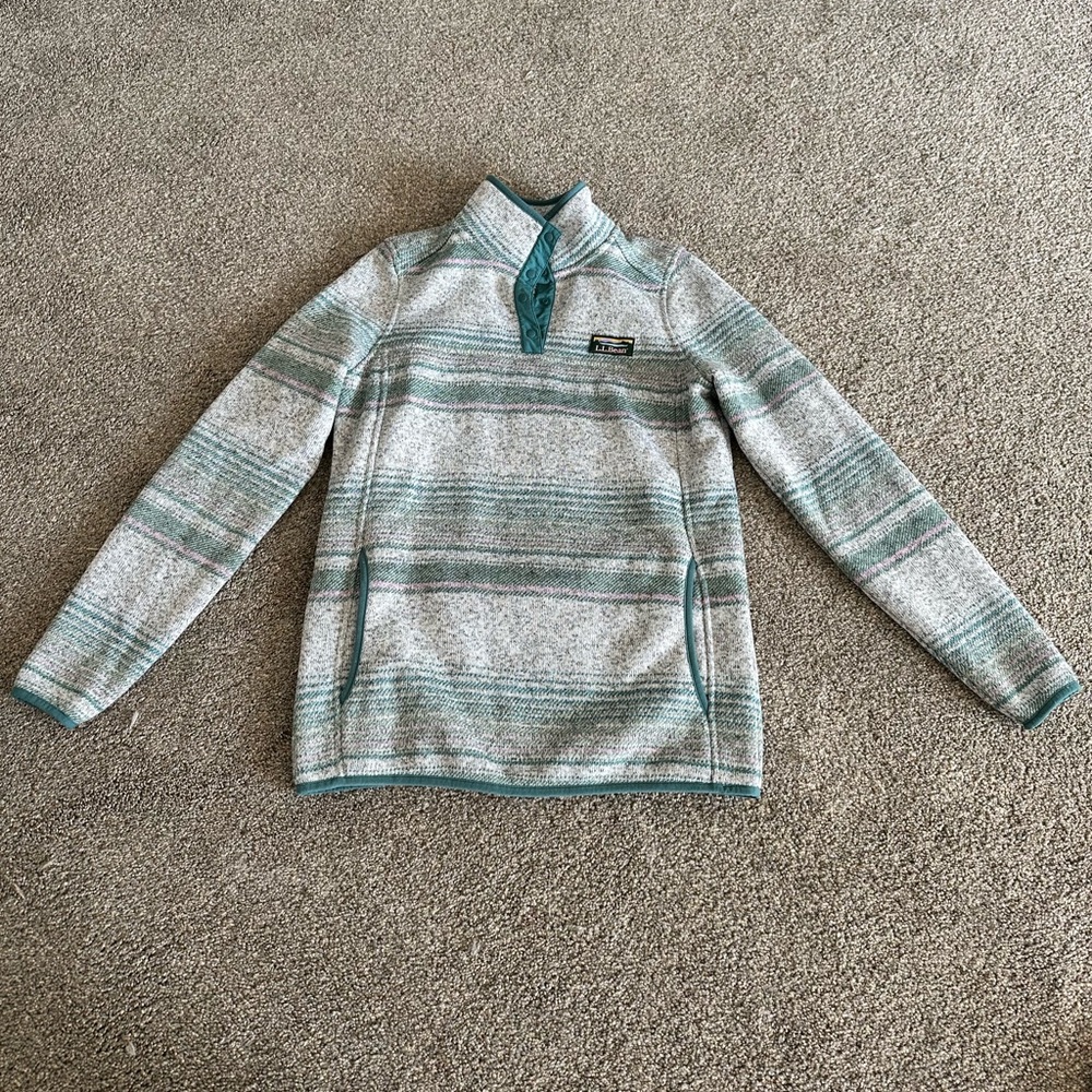L L Bean Pullover